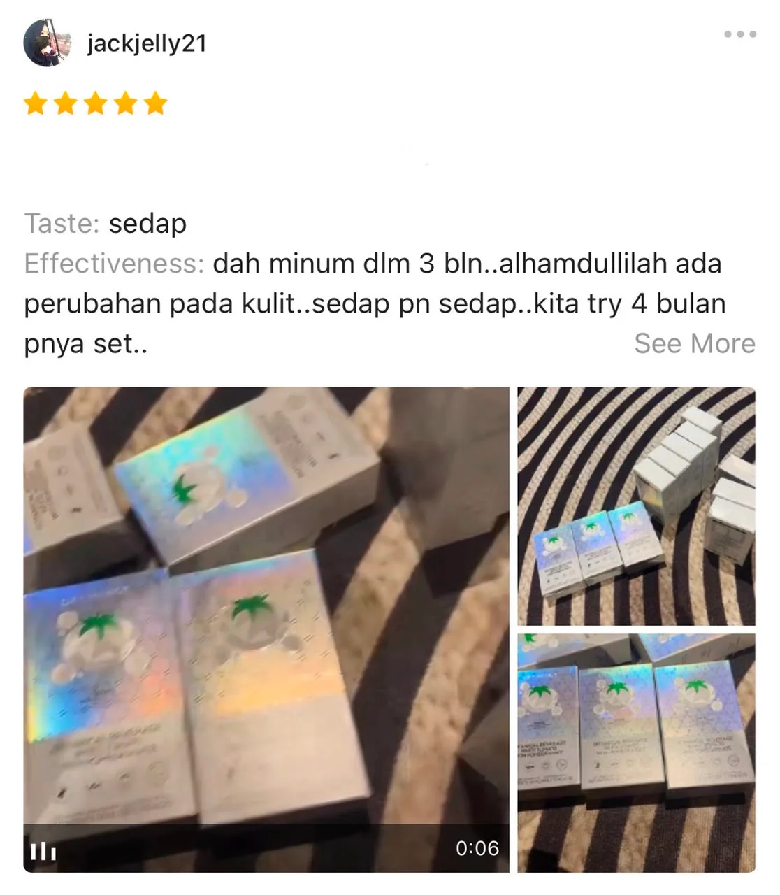 Review pelanggan 3